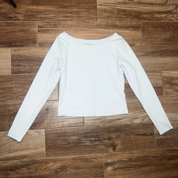 Abercrombie & Fitch Soft Long Sleeve - Picture 1 of 2